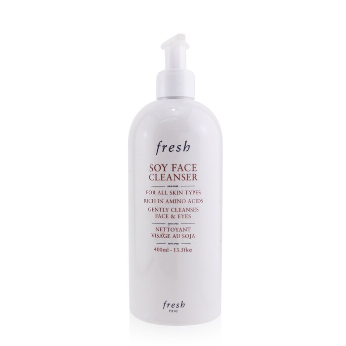 Fresh Soy Face Cleanser 400ml/13.5ozProduct Thumbnail