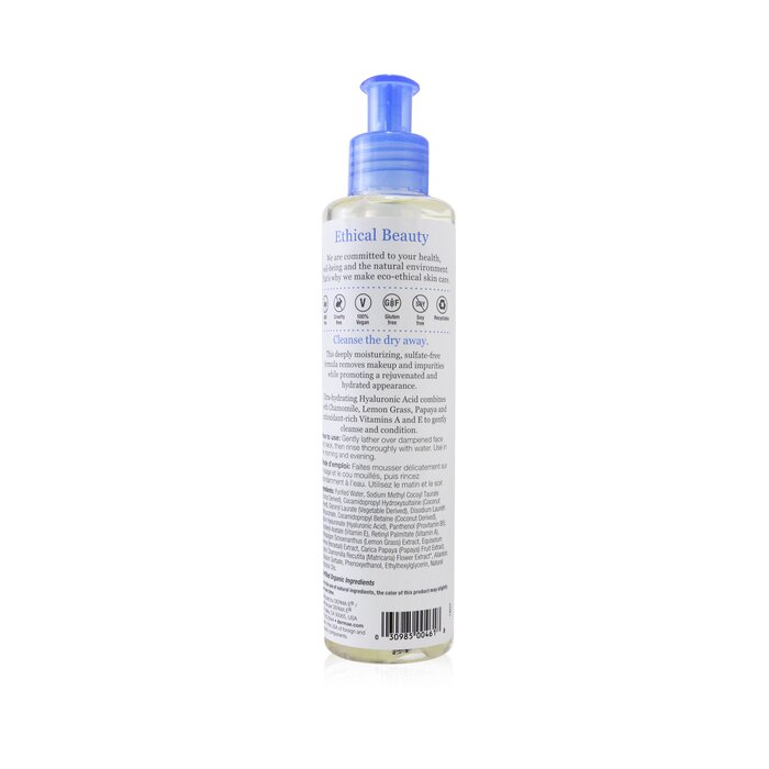 Derma E Hydrating Gentle Cleanser 175ml/6ozProduct Thumbnail