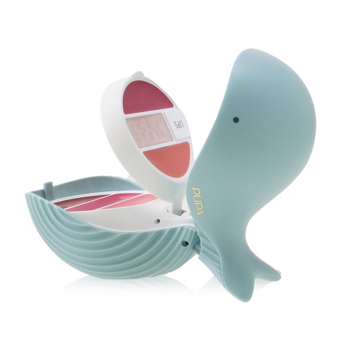 Pupa Whale N.1 Lip Kit 5.6g/0.19ozProduct Thumbnail