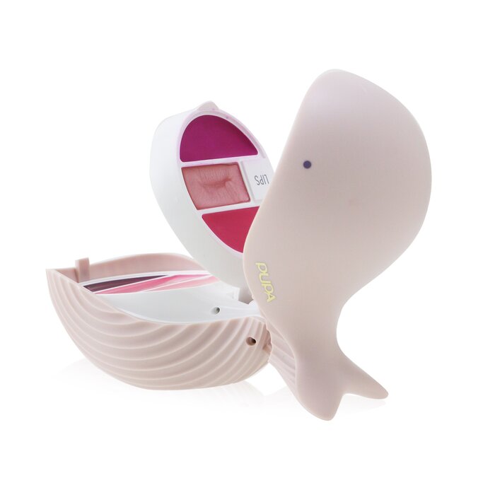 Pupa Whale N.1 Lip Kit 5.6g/0.19ozProduct Thumbnail