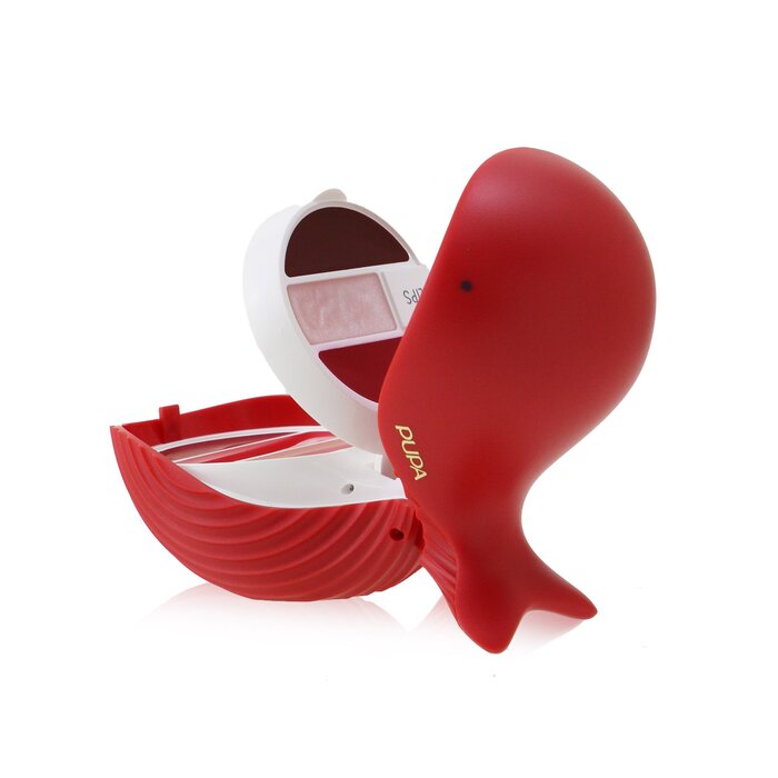 Pupa Whale N.1 Kit de Labios 5.6g/0.19ozProduct Thumbnail