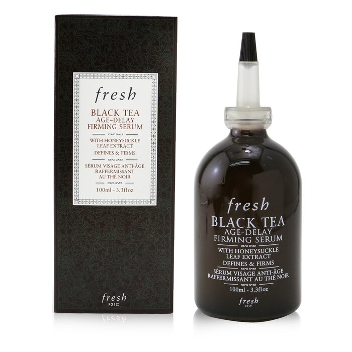 Fresh Black Tea Age-Delay Firming Serum סרום ממצק 100ml/3.3ozProduct Thumbnail