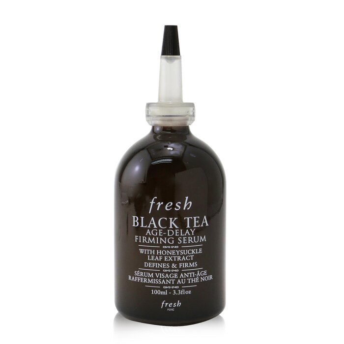 Fresh Black Tea Age-Delay Firming Serum 100ml/3.3ozProduct Thumbnail