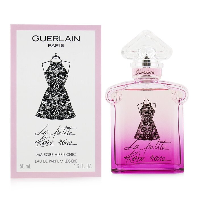 Guerlain La Petite Robe Noire Eau De Parfum Legere Spray (Ma Rose Hippie-Chic) 50ml/1.6ozProduct Thumbnail