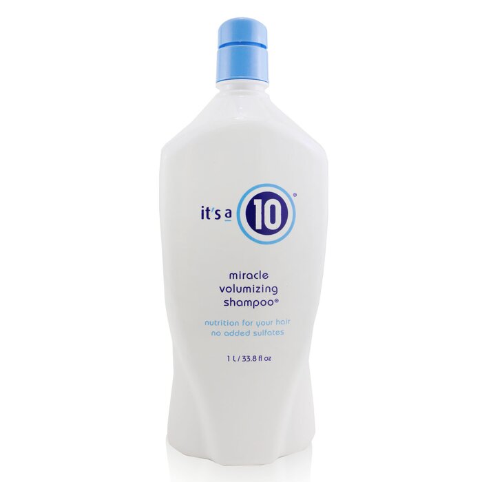 It's A 10 Miracle Volumizing Shampoo 1000ml/33.8ozProduct Thumbnail