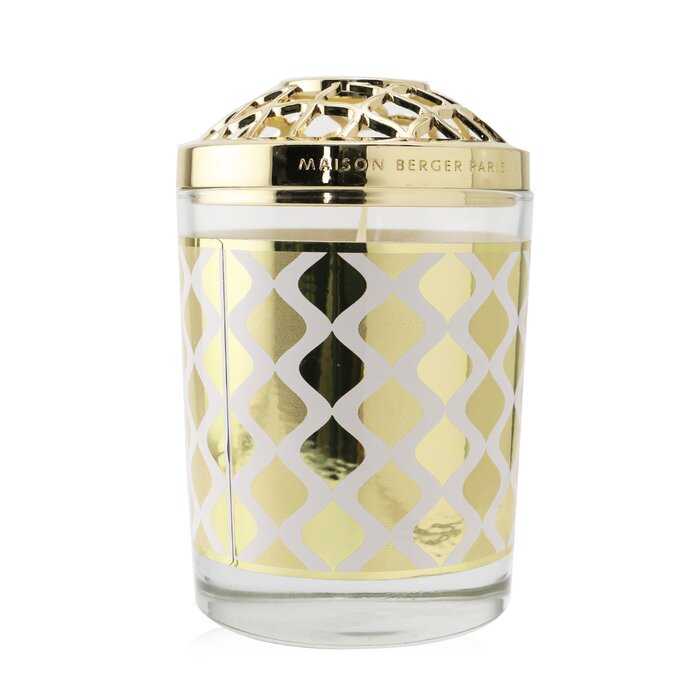 Lampe Berger (Maison Berger Paris) Scented Candle - Heavenly Sun 240g/8.4ozProduct Thumbnail