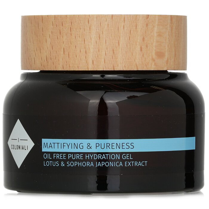I Coloniali Mattifying & Pureness - Gel Hidratante Puro Libre de Aceite 50ml/1.7ozProduct Thumbnail