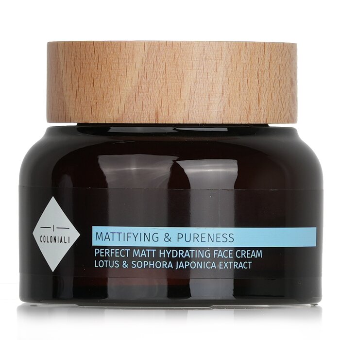 I Coloniali Mattifying & Pureness - Perfect Matt Hydrating Face Cream 50ml/1.7ozProduct Thumbnail