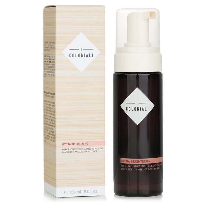 I Coloniali Hydra Brightening - Pure Radiance Cleansing Mousse קלינסר במרקם מוס 150ml/5ozProduct Thumbnail