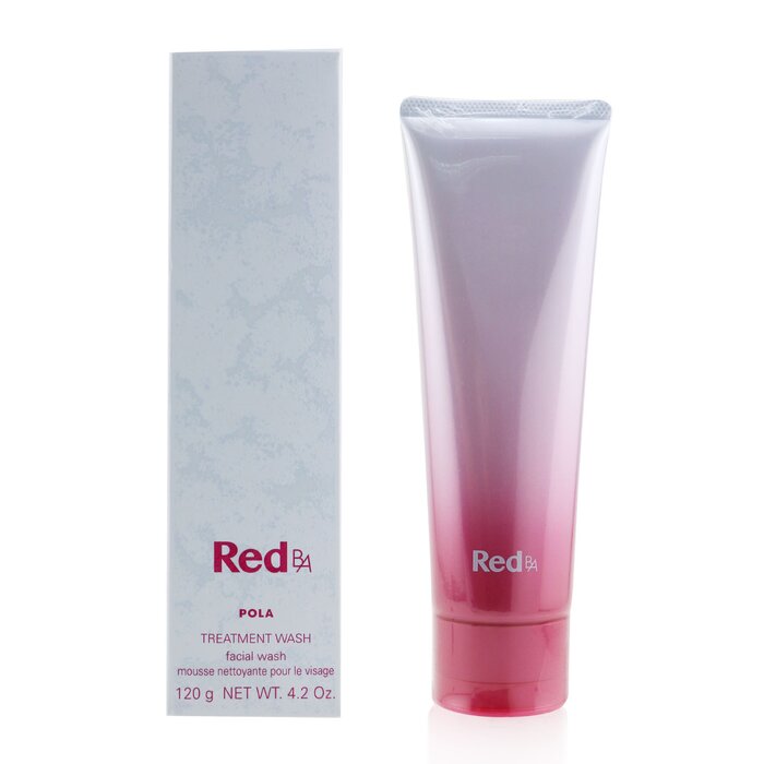 POLA Red B.A Treatment Wash Facial Wash 120g/4.2oz | Strawberrynet USA