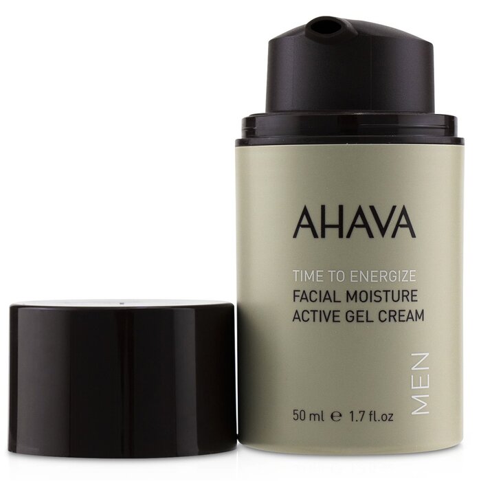 Ahava Time To Energize Facial Moisture Active Gel Cream 50ml/1.7ozProduct Thumbnail