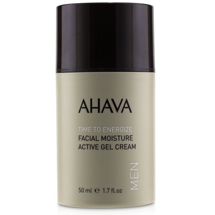 Ahava Time To Energize Facial Moisture Active Gel Cream 50ml/1.7ozProduct Thumbnail