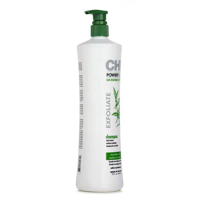 CHI Power Plus Exfoliate Shampoo שמפו 946ml/32ozProduct Thumbnail