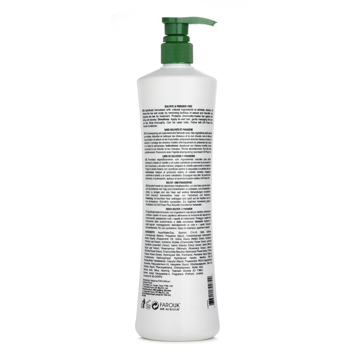 CHI Power Plus Exfoliate Shampoo 946ml/32ozProduct Thumbnail