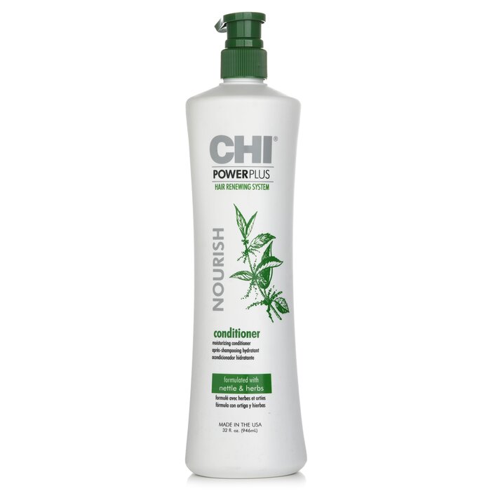 CHI Power Plus滋潤護髮素 946ml/32ozProduct Thumbnail