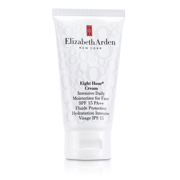 Elizabeth Arden 8 hodinový hydratační denní krém na obličej Eight Hour Cream Intensive Daily Moisturizer For Face SPF15 49g/1.7ozProduct Thumbnail