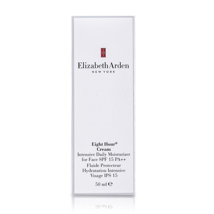 Elizabeth Arden Eight Hour Cream Intensive Daily Moisturizer for Face SPF15 49g/1.7ozProduct Thumbnail
