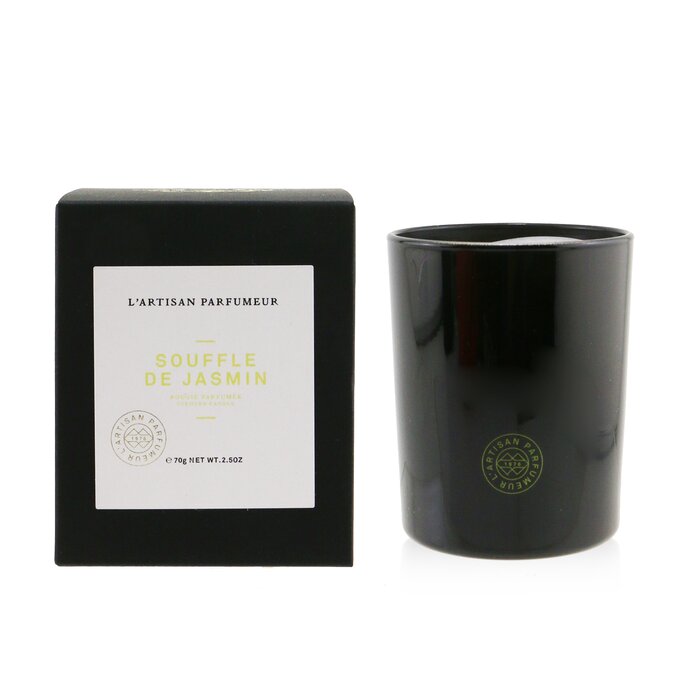 L'Artisan Parfumeur Scented Candle - Souffle De Jasmin 70g/2.5ozProduct Thumbnail
