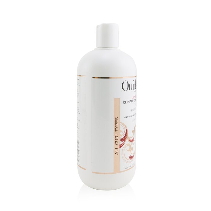 Ouidad Advanced Climate Control Heat & Humidity Gel (All Curl Types - Stronger Hold) 500ml/16ozProduct Thumbnail