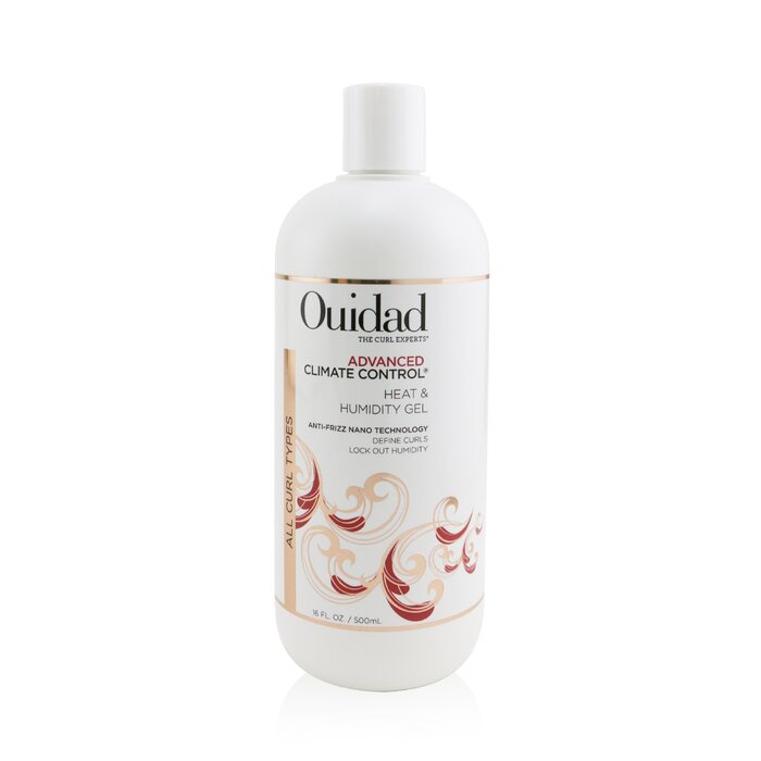 Ouidad Advanced Climate Control Heat & Humidity Gel (All Curl Types - Stronger Hold) 500ml/16ozProduct Thumbnail