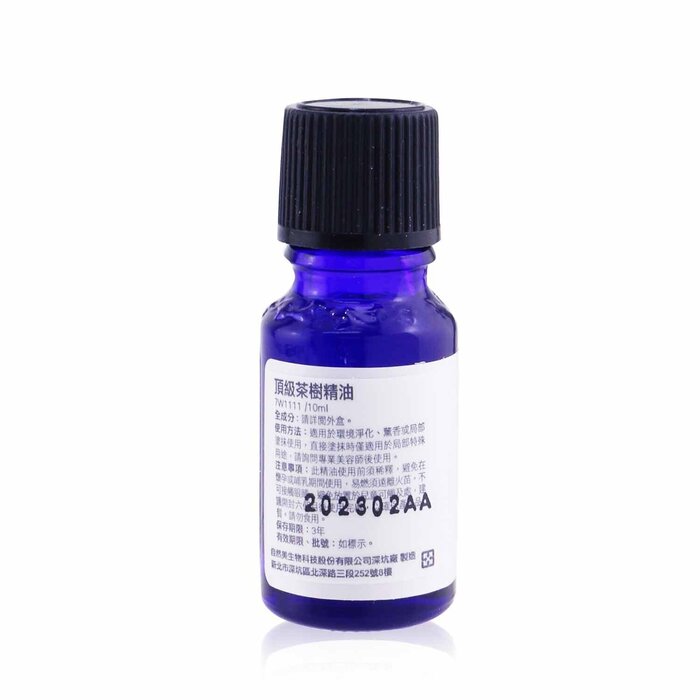 Natural Beauty 自然美 Spice Of Beauty Essential Oil - Tea Tree Essential Oil 10ml/0.3ozProduct Thumbnail