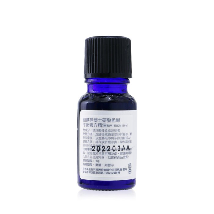 Natural Beauty Spice Of Beauty Essential Oil - Balancing Complex Essential Oil 10ml/0.3ozProduct Thumbnail