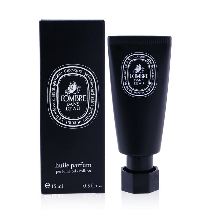 Diptyque L'Ombre Dans L'Eau Perfume Oil-Roll-On (Limited Edition) 15ml/0.5ozProduct Thumbnail