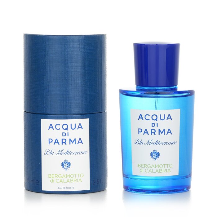 Acqua Di Parma Blu Mediterraneo Bergamotto Di Calabria Eau De Toilette Spray (Unboxed) 75ml/2.5ozProduct Thumbnail