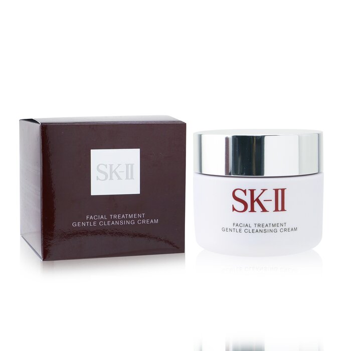 SK II Crema Limpiadora Tratamiento Facial Suave (Fecha Vto. 11/2020) 80g/2.7ozProduct Thumbnail