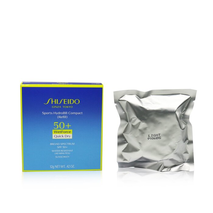Shiseido Sports HydroBB Compact SPF 50 Refill 12g/0.42ozProduct Thumbnail