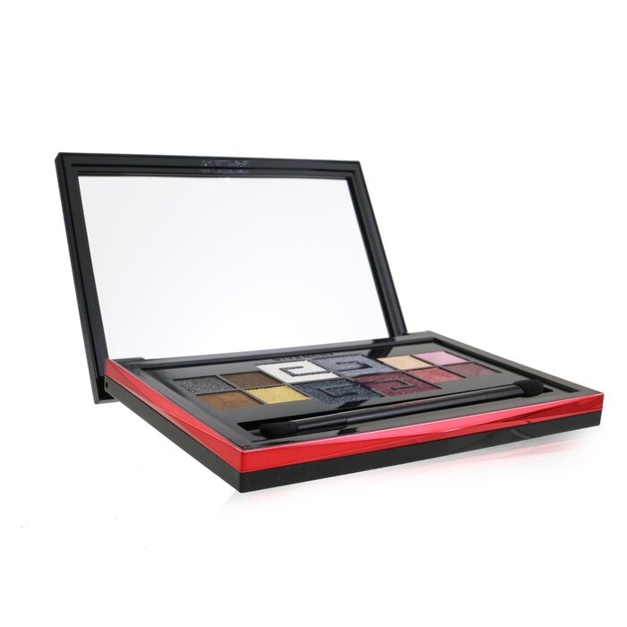 Givenchy Red Edition Eyeshadow Palette (12x Eyeshadow+1x Dual 9g/0.31ozProduct Thumbnail