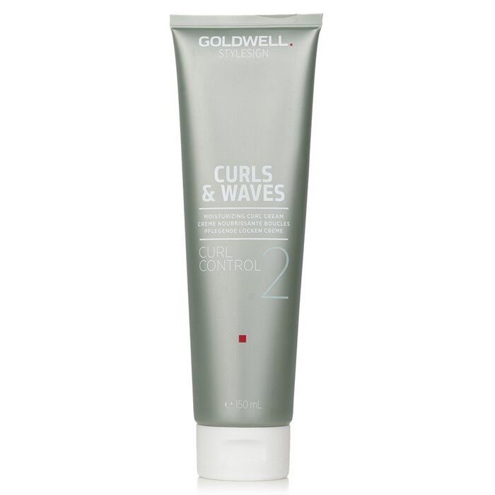 Goldwell Style Sign Curls & Waves Curl Control 2 Moisturizing Curl Cream 150ml/5ozProduct Thumbnail