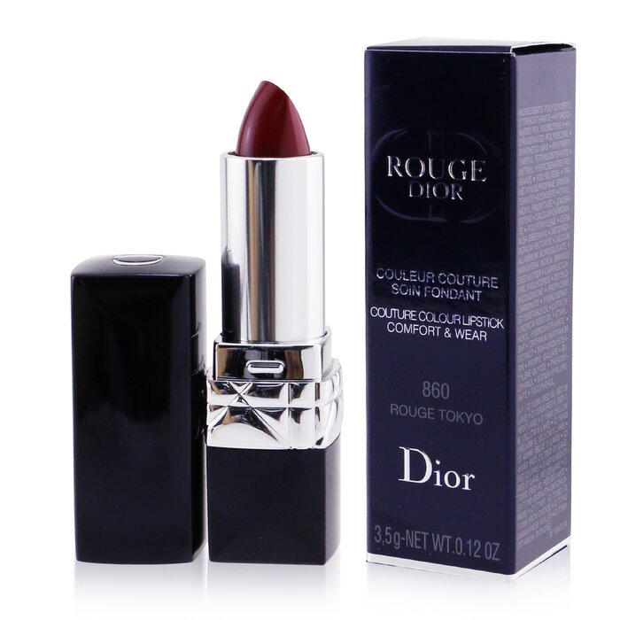 Christian Dior Rouge Dior Couture Colour Pintalabios Comodidad & Uso 3.5g/0.12ozProduct Thumbnail