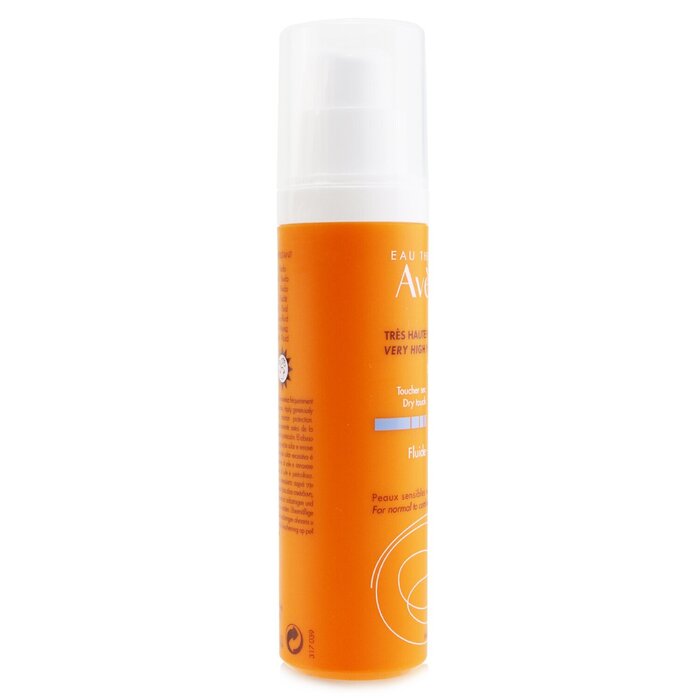 Avene Very High Protection Fluid SPF 50 - For Normal to Combination Sensitive Skin (Unboxed) 50ml/1.7ozProduct Thumbnail