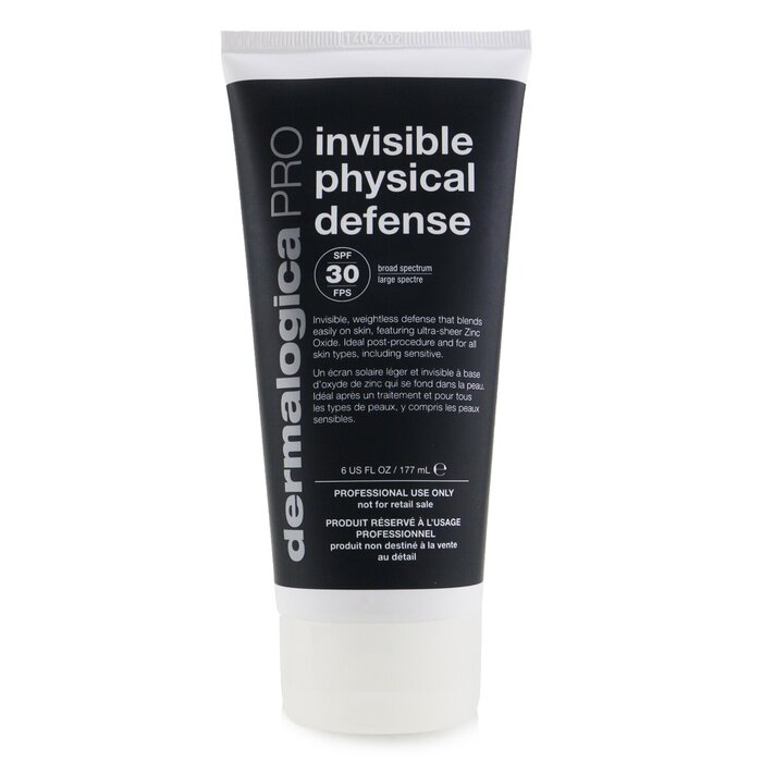 德美乐嘉 Dermalogica Invisible Physical Defense SPF 30 PRO (Salon Size) 177ml/6ozProduct Thumbnail