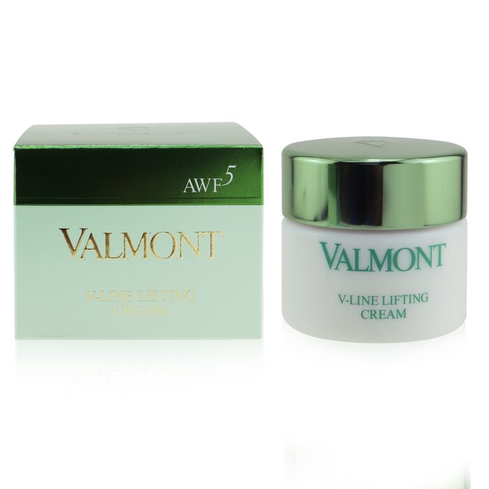 Valmont AWF5 V-Line Lifting Cream (Smoothing Face Cream) (Box Slightly Damaged) 50ml/1.7ozProduct Thumbnail