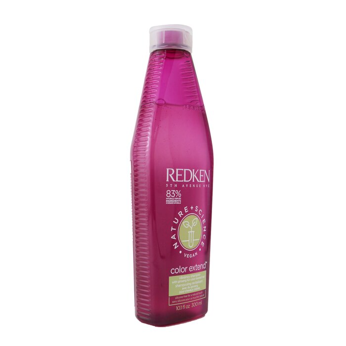 Redken Nature + Science Color Extend Vibrancy Shampoo (For Color-Treated Hair) 300ml/10.1ozProduct Thumbnail