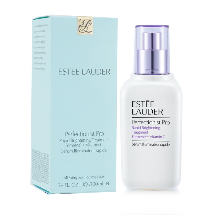 Estee Lauder Perfectionist Pro Rapid Brightening Treatment with Ferment² + Vitamin C 100ml/3.4ozProduct Thumbnail