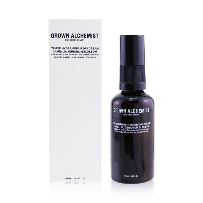 Grown Alchemist Tinted Hydra-Repair Day Cream - Camellia & Garanium Blossom 45ml/1.52ozProduct Thumbnail