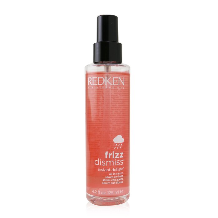Redken Frizz Dismiss Instant Deflate Oil-In-Serum 125ml/4.2ozProduct Thumbnail
