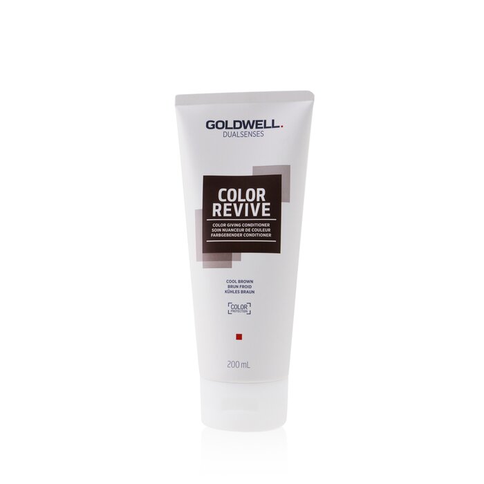 Goldwell 歌薇  Dual Senses Color Revive Color Giving Conditioner 200ml/6.7ozProduct Thumbnail