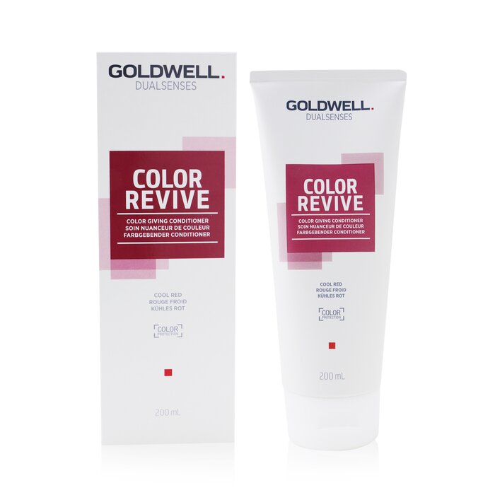 Goldwell Dual Senses Color Revive Color Giving Conditioner 200ml/6.7ozProduct Thumbnail