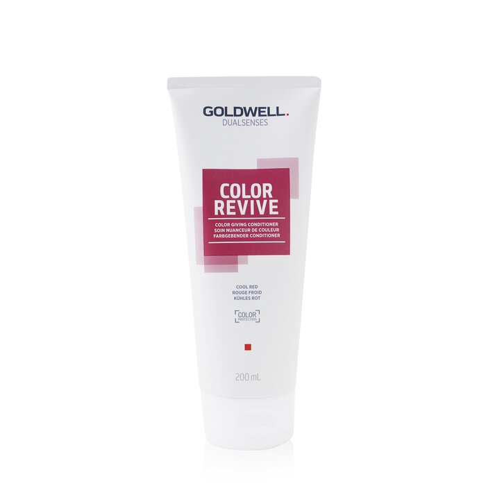 Goldwell 歌薇  Dual Senses Color Revive 延彩補色護髮素 200ml/6.7ozProduct Thumbnail
