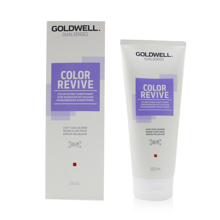 Goldwell 歌薇 Dual Senses Color Revive Color Giving Conditioner 200ml/6.7ozProduct Thumbnail