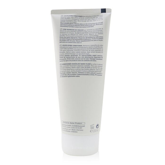 Goldwell 歌薇 Dual Senses Color Revive Color Giving Conditioner 200ml/6.7ozProduct Thumbnail