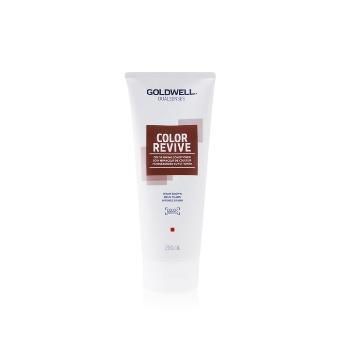 Goldwell Dual Senses Color Revive Color Giving Conditioner מרכך מקנה צבע 200ml/6.7ozProduct Thumbnail