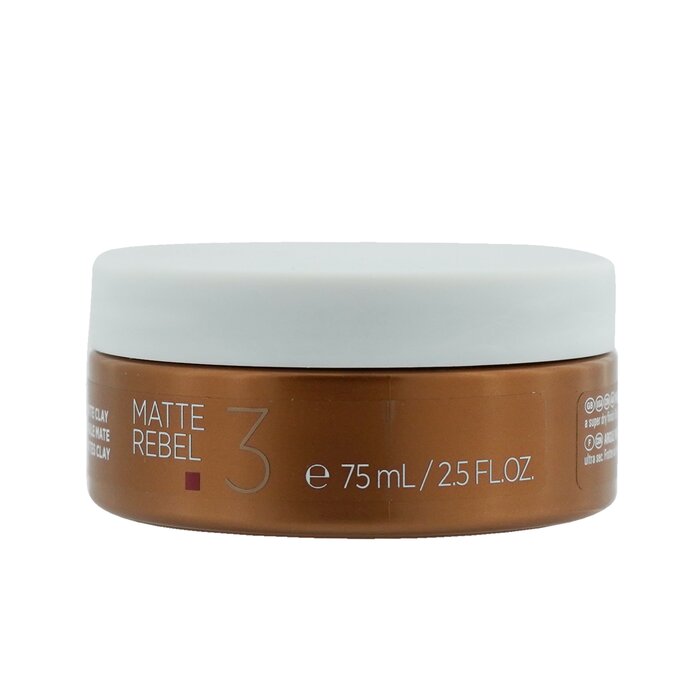 Goldwell Style Sign Creative Texture Matte Rebel 3 Matte Clay 75ml/2.5ozProduct Thumbnail