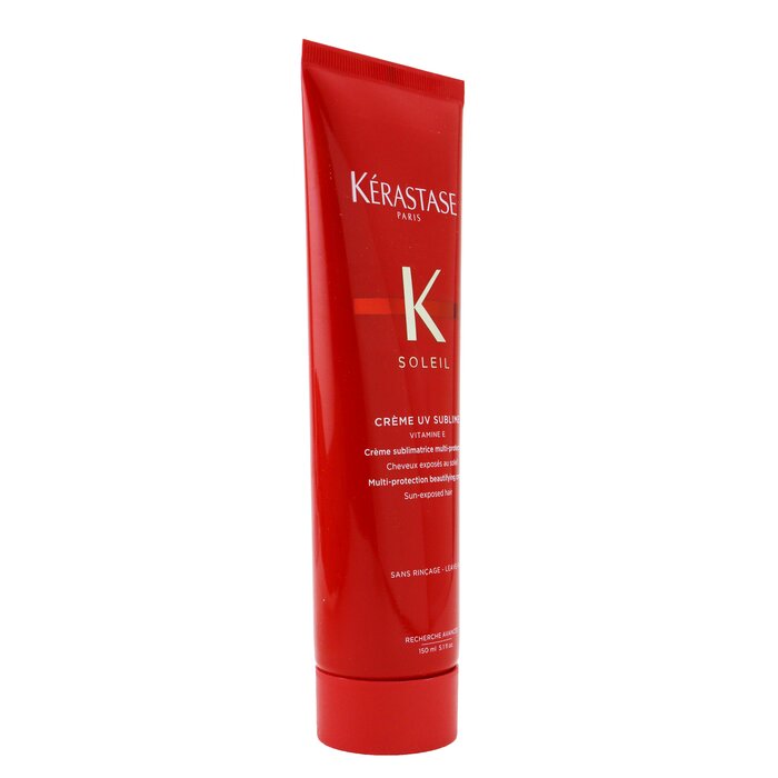 Kerastase Soleil Crème UV Sublime Защитный Совершентвующий Крем (для Волос, Подверженных Воздействию Солнца) 150ml/5.1ozProduct Thumbnail