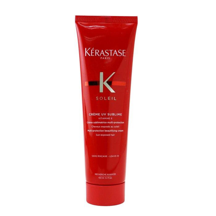 Kerastase Soleil Crème UV Sublime πολυπροστατευτική κρέμα ομορφιάς (εκτεθειμένα στον ήλιο μαλλιά) 150ml/5.1ozProduct Thumbnail