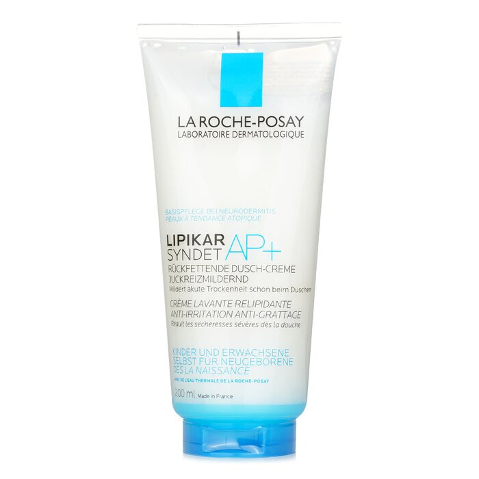 La Roche Posay Lipikar Syndet AP+ Lipid Replenishing Cream Wash 200ml/6.7ozProduct Thumbnail